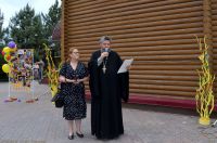 Дружно и весело отметили 10-летие «Родничка»!