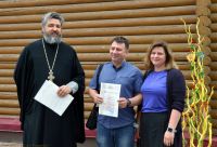 Дружно и весело отметили 10-летие «Родничка»!