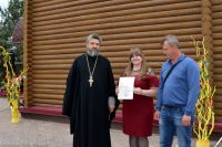 Дружно и весело отметили 10-летие «Родничка»!