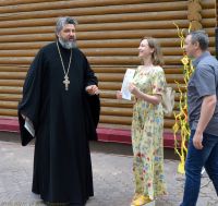 Дружно и весело отметили 10-летие «Родничка»!