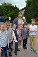 Дружно и весело отметили 10-летие «Родничка»!