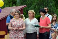 Дружно и весело отметили 10-летие «Родничка»!