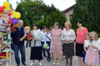 Дружно и весело отметили 10-летие «Родничка»!