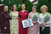 Дружно и весело отметили 10-летие «Родничка»!