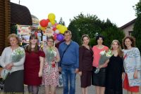Дружно и весело отметили 10-летие «Родничка»!