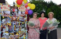 Дружно и весело отметили 10-летие «Родничка»!