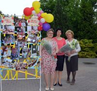 Дружно и весело отметили 10-летие «Родничка»!