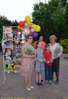 Дружно и весело отметили 10-летие «Родничка»!