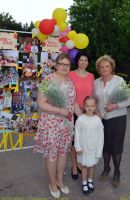 Дружно и весело отметили 10-летие «Родничка»!