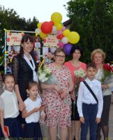 Дружно и весело отметили 10-летие «Родничка»!