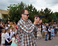 Дружно и весело отметили 10-летие «Родничка»!