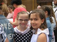 Дружно и весело отметили 10-летие «Родничка»!