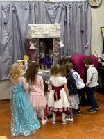 Празднованием Рождества Христова в «Родничке»