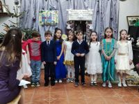 Празднованием Рождества Христова в «Родничке»