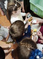 Празднованием Рождества Христова в «Родничке»