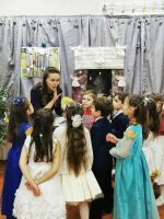 Празднованием Рождества Христова в «Родничке»