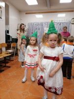 Празднованием Рождества Христова в «Родничке»