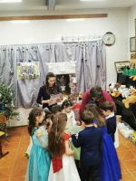 Празднованием Рождества Христова в «Родничке»