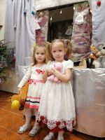 Празднованием Рождества Христова в «Родничке»