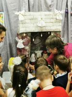 Празднованием Рождества Христова в «Родничке»