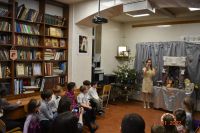 Празднованием Рождества Христова в «Родничке»