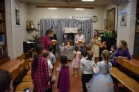 Празднованием Рождества Христова в «Родничке»