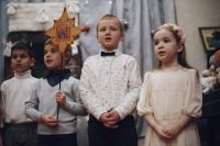 Празднованием Рождества Христова в «Родничке»