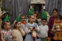 Празднованием Рождества Христова в «Родничке»