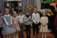 Празднованием Рождества Христова в «Родничке»