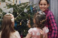 Празднованием Рождества Христова в «Родничке»