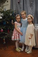 Празднованием Рождества Христова в «Родничке»