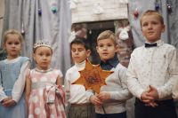 Празднованием Рождества Христова в «Родничке»