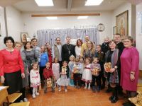 Празднованием Рождества Христова в «Родничке»