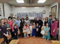 Празднованием Рождества Христова в «Родничке»