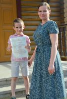 Выпускной в дошкольных группах «Родничок»