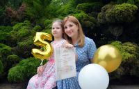 Выпускной в дошкольных группах «Родничок»