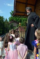 Выпускной в дошкольных группах «Родничок»