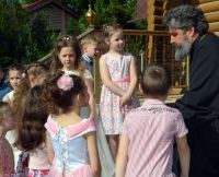 Выпускной в дошкольных группах «Родничок»