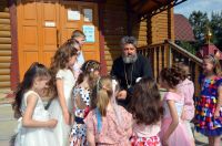 Выпускной в дошкольных группах «Родничок»