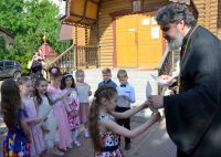 Выпускной в дошкольных группах «Родничок»