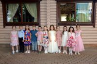 Выпускной в дошкольных группах «Родничок»