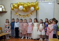 Выпускной в дошкольных группах «Родничок»