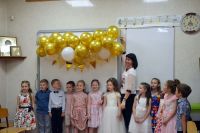 Выпускной в дошкольных группах «Родничок»