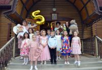 Выпускной в дошкольных группах «Родничок»