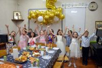 Выпускной в дошкольных группах «Родничок»