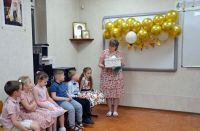 Выпускной в дошкольных группах «Родничок»