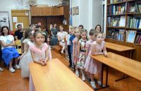 Выпускной в дошкольных группах «Родничок»