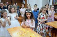 Выпускной в дошкольных группах «Родничок»