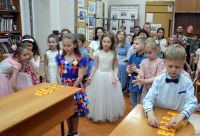 Выпускной в дошкольных группах «Родничок»