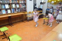 Выпускной в дошкольных группах «Родничок»